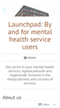 Mobile Screenshot of launchpadncl.org.uk